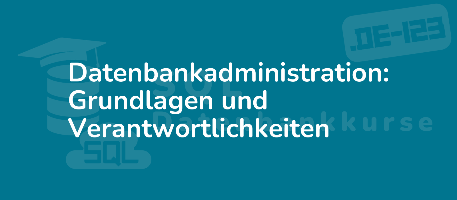 professional database administrator at work managing data with expertise and responsibility against a clean and modern background