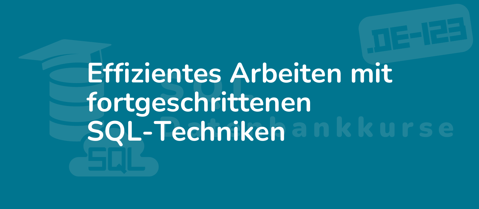 a professional focused individual working on advanced sql techniques depicting efficiency and expertise