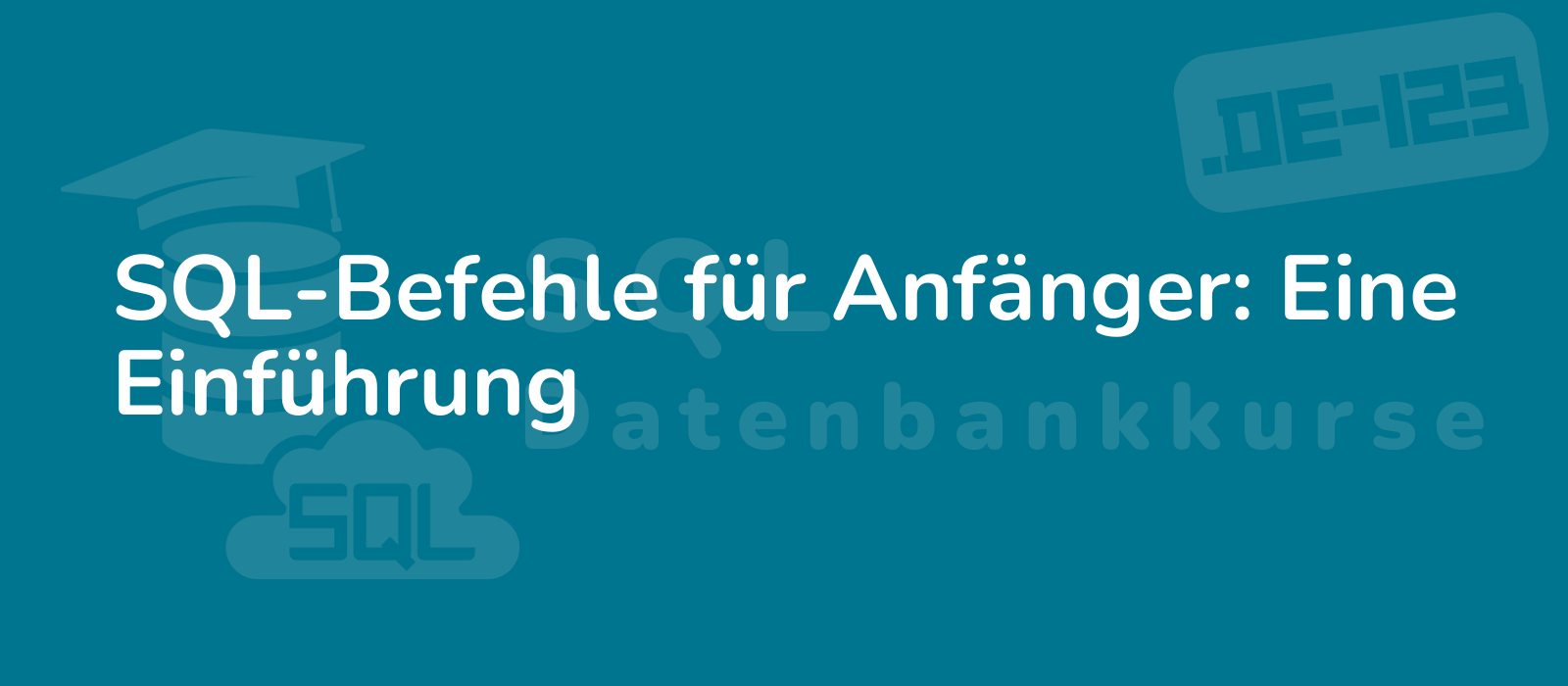 beginner friendly sql commands an introduction a sleek image featuring a modern interface with sql code snippets on a clean background